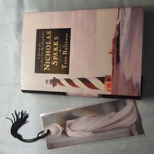 True Believer - by Nicholas Sparks